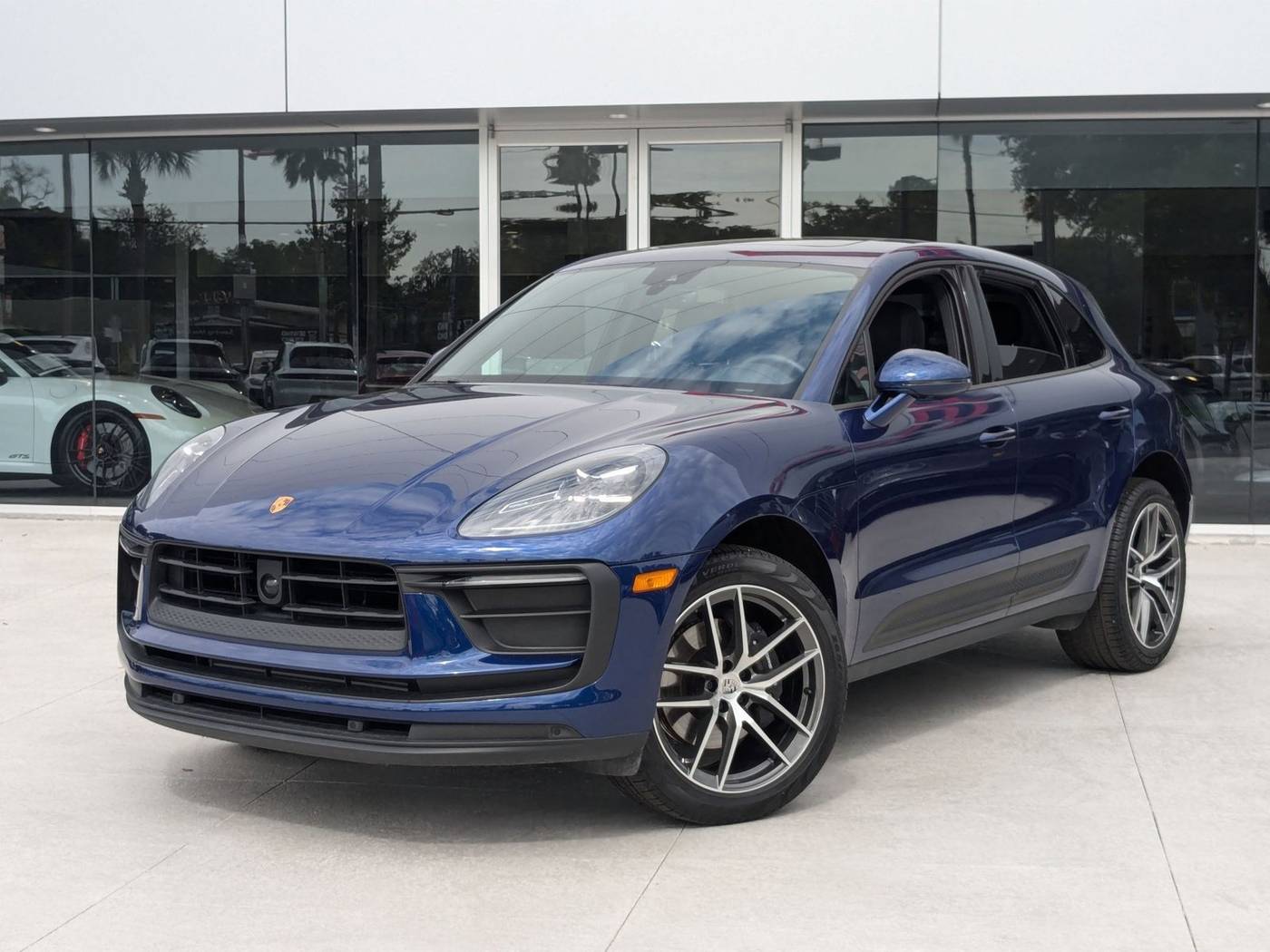 2024 Porsche Macan Standard — SUV — 8,707 mi — Maitland, FL