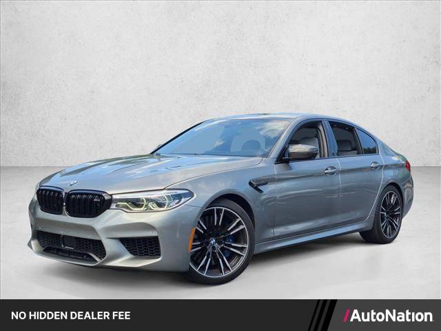 2019 BMW M5 Standard
