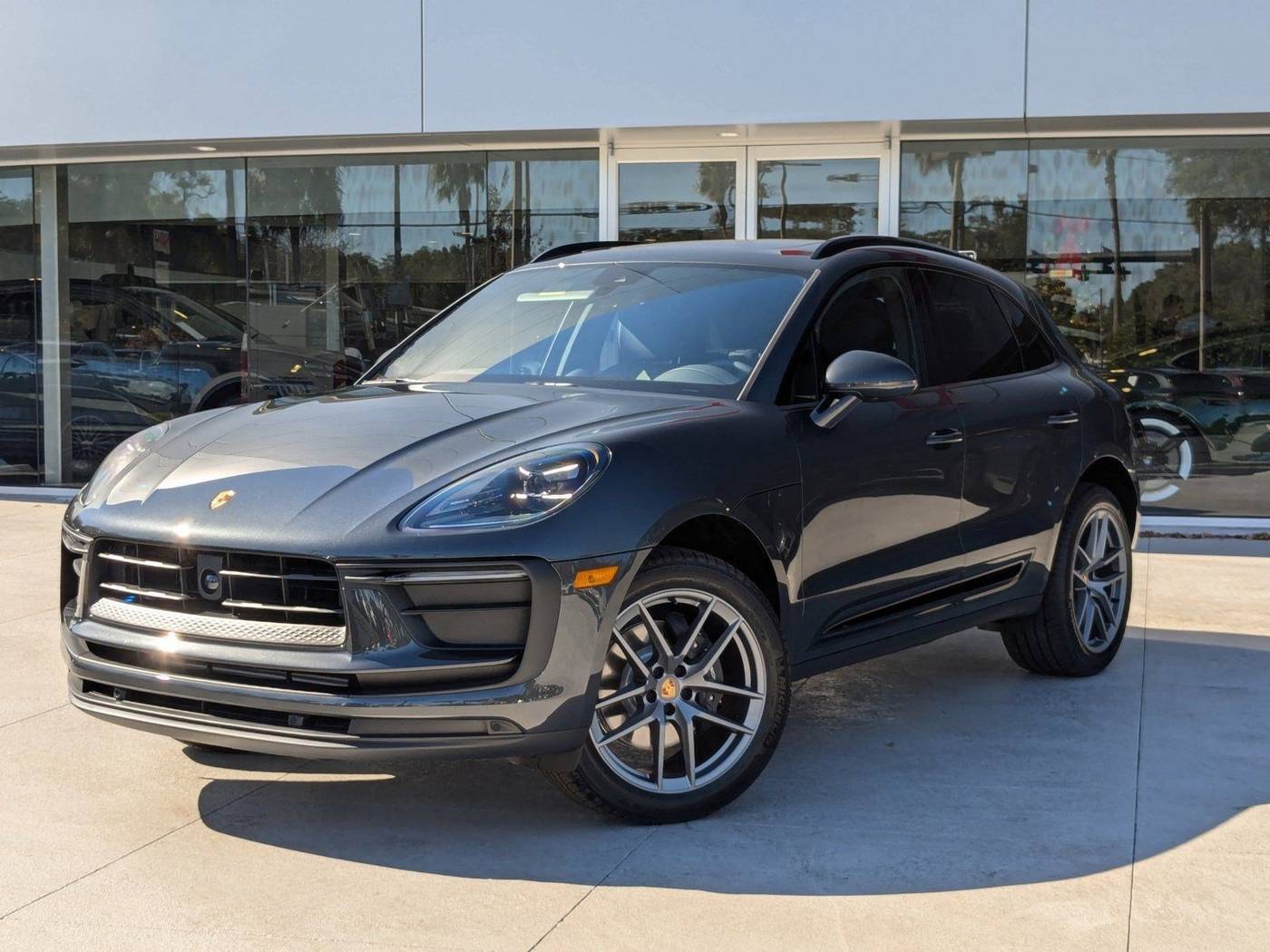 2025 Porsche Macan Standard — SUV — 6,249 mi — Maitland, FL
