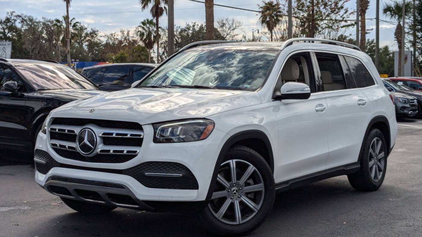 2023 Mercedes-Benz GLS GLS 450 — SUV — 42,966 mi — Maitland, FL