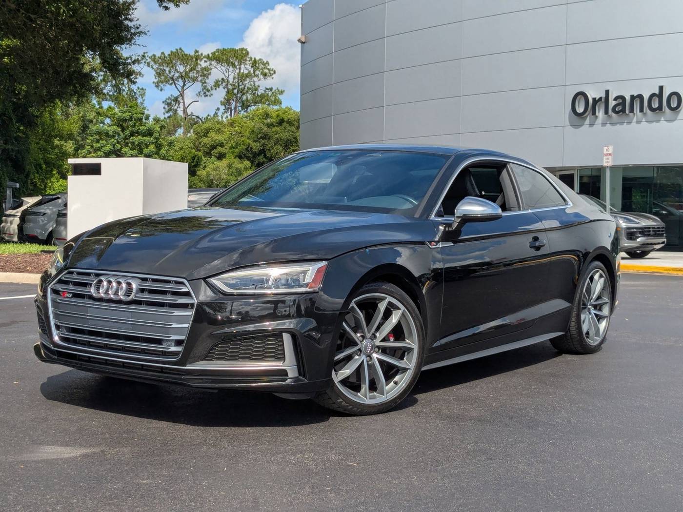 2018 Audi S5 Premium Plus — Coupe — 91,325 mi — Maitland, FL