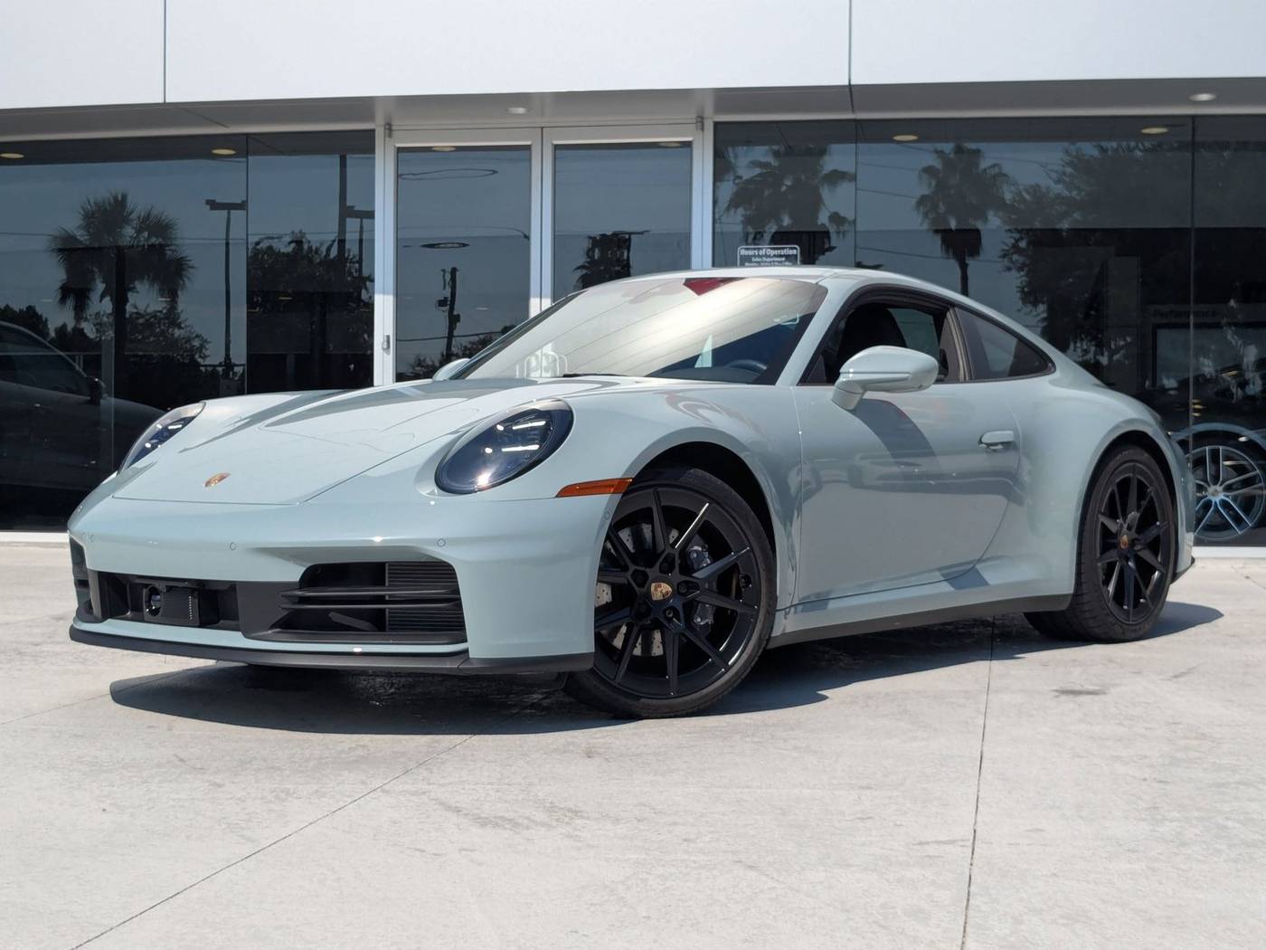2025 Porsche 911 Carrera — Coupe — 2,801 mi — Maitland, FL