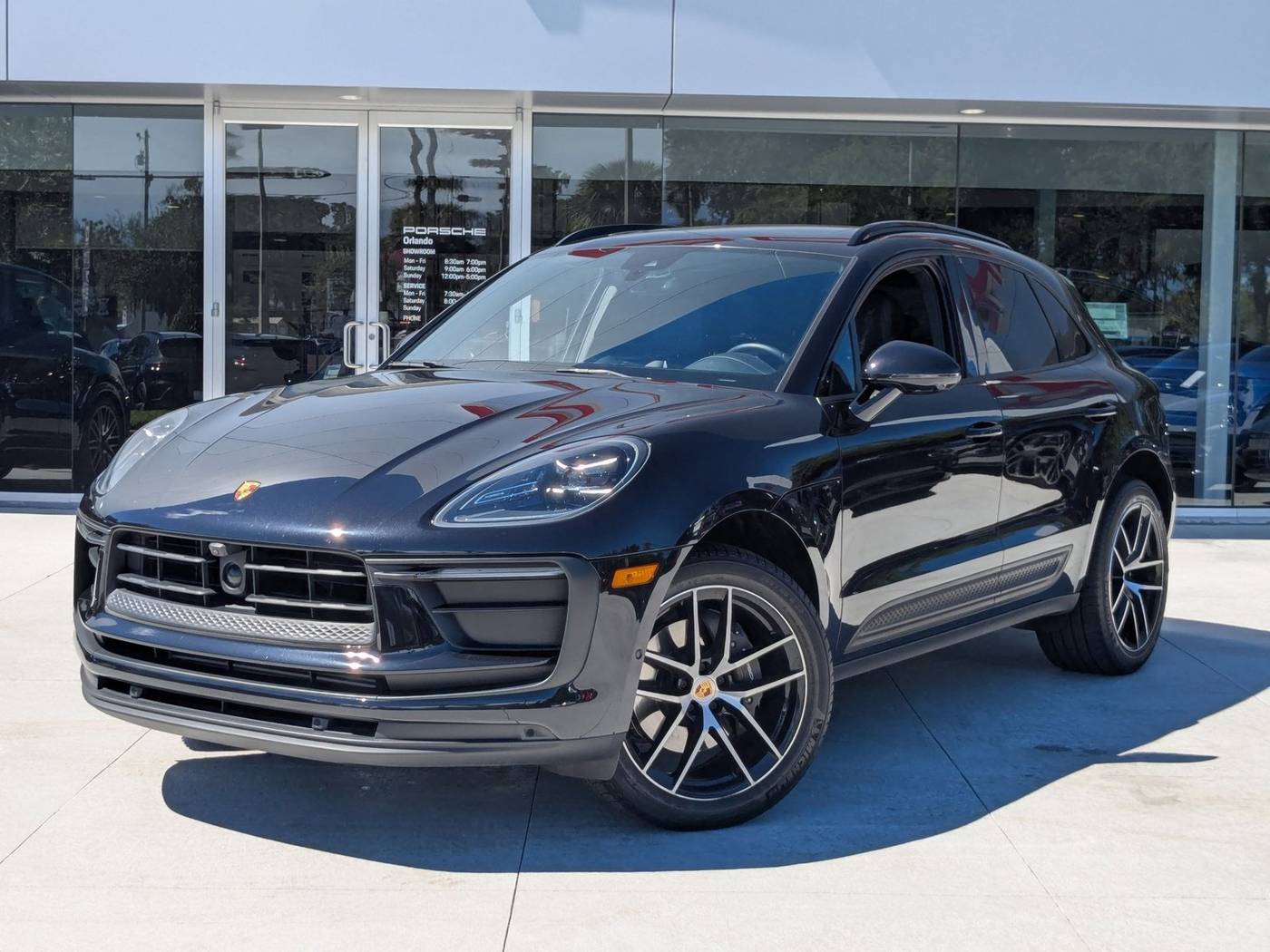 2023 Porsche Macan Standard — SUV — 32,105 mi — Maitland, FL