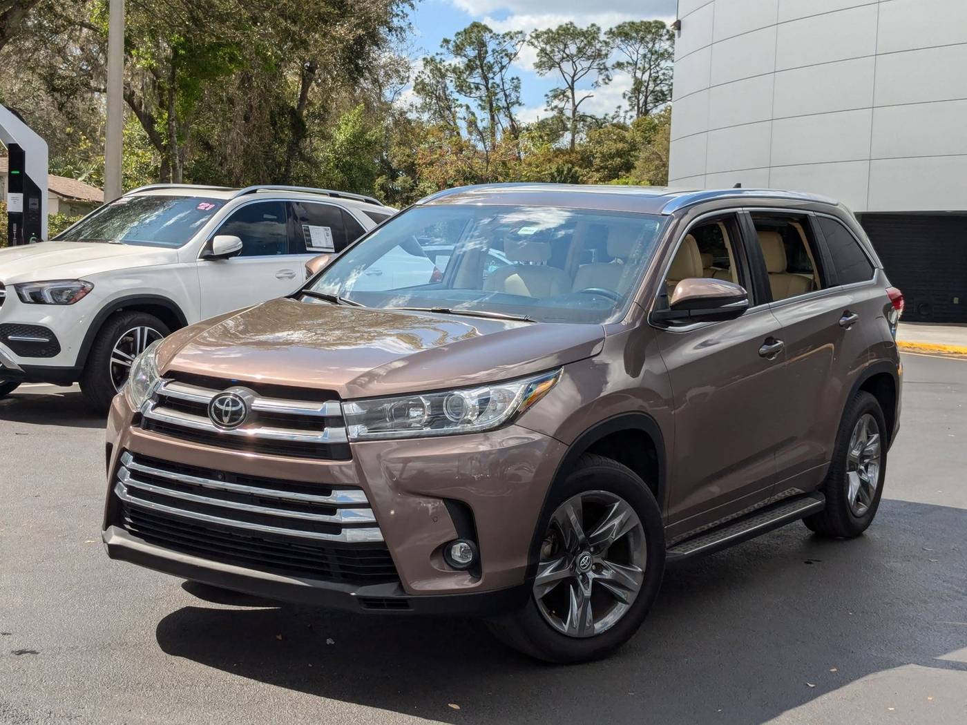 2019 Toyota Highlander Limited Platinum — SUV — 74,703 mi — Maitland, FL