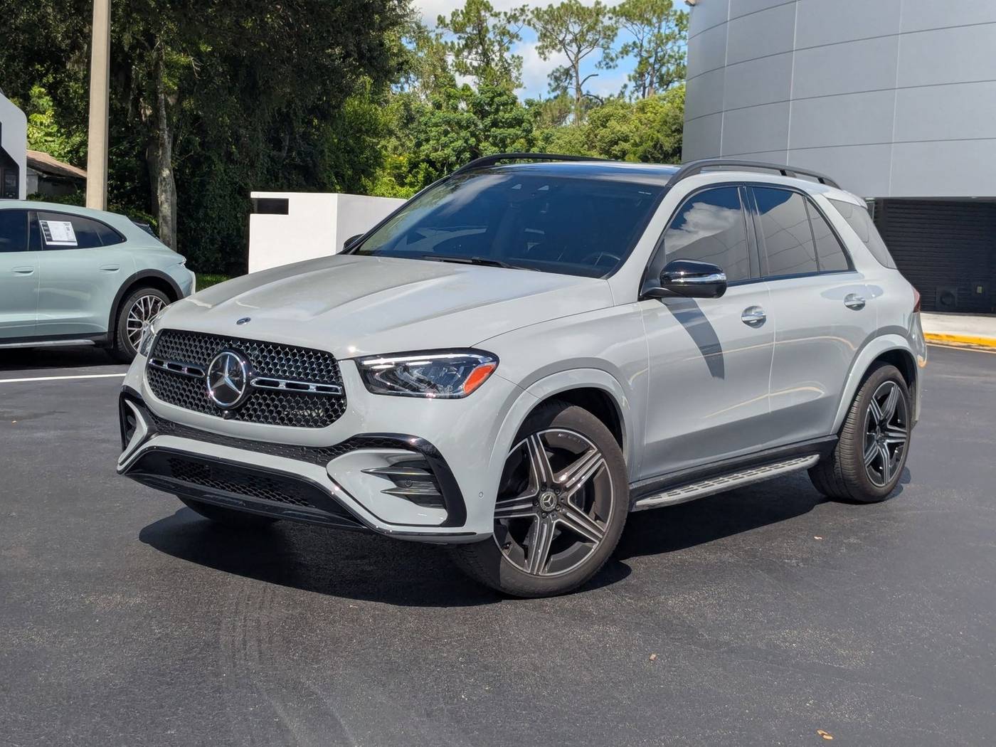 2025 Mercedes-Benz GLE GLE 350 — SUV — 10,925 mi — Maitland, FL