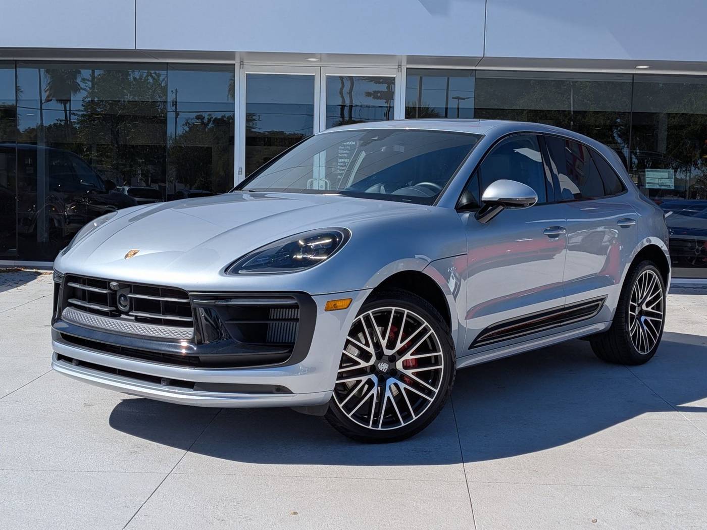 2025 Porsche Macan S — SUV — 728 mi — Maitland, FL