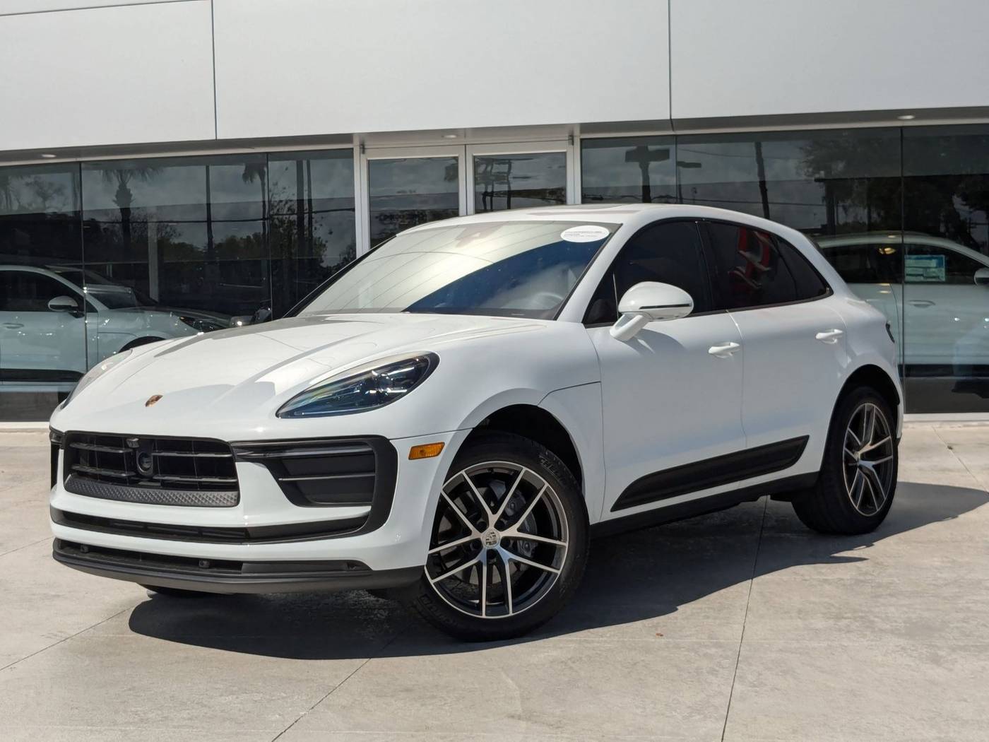 2025 Porsche Macan Standard — SUV — 6,070 mi — Maitland, FL