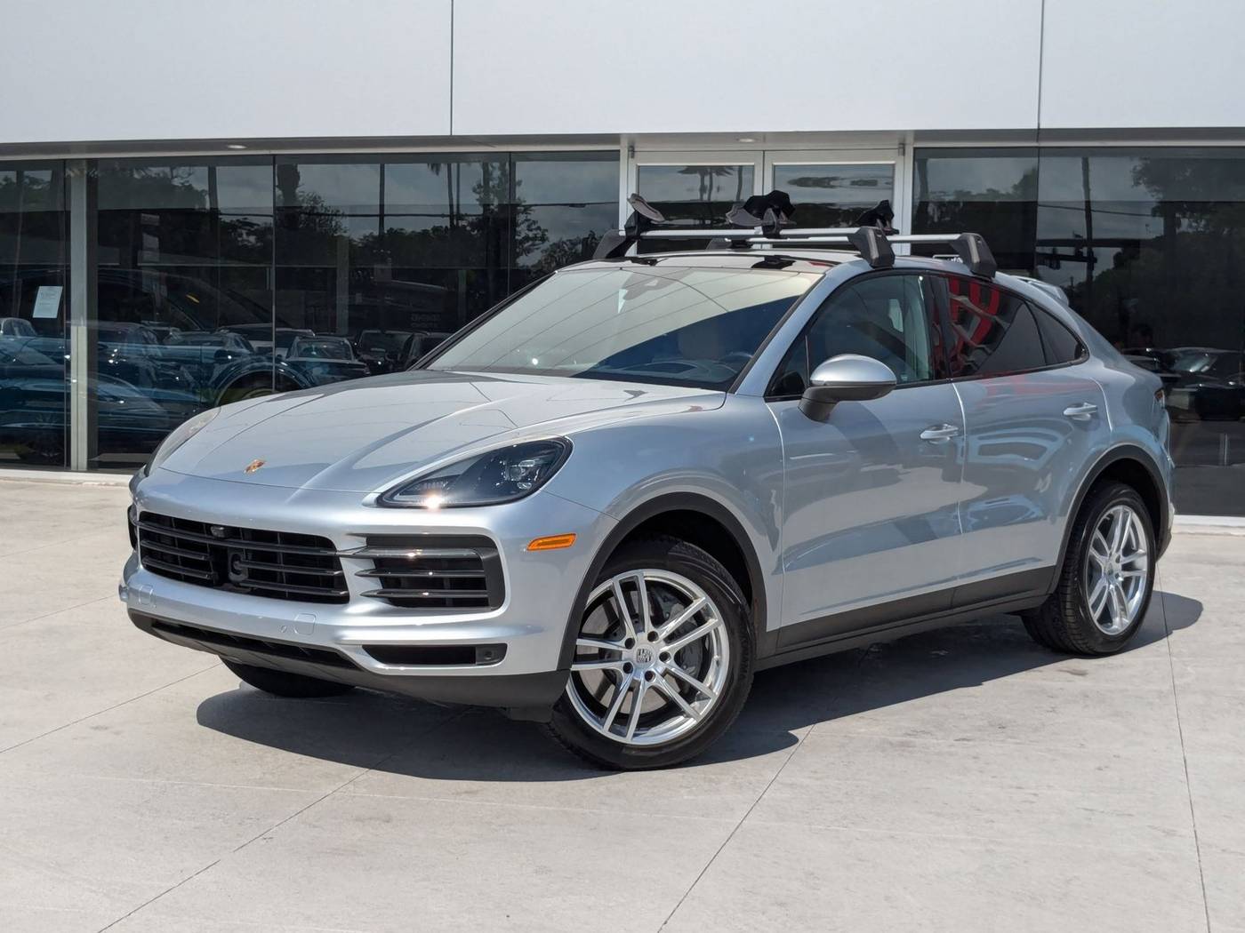 2022 Porsche Cayenne S — SUV — 33,665 mi — Maitland, FL