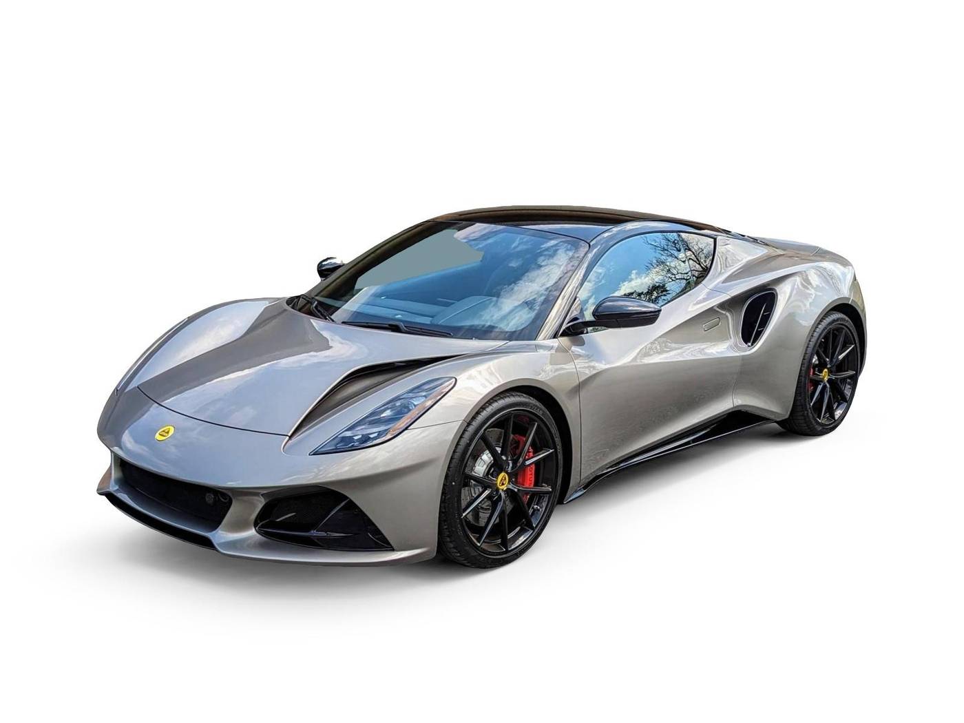 2024 Lotus Emira