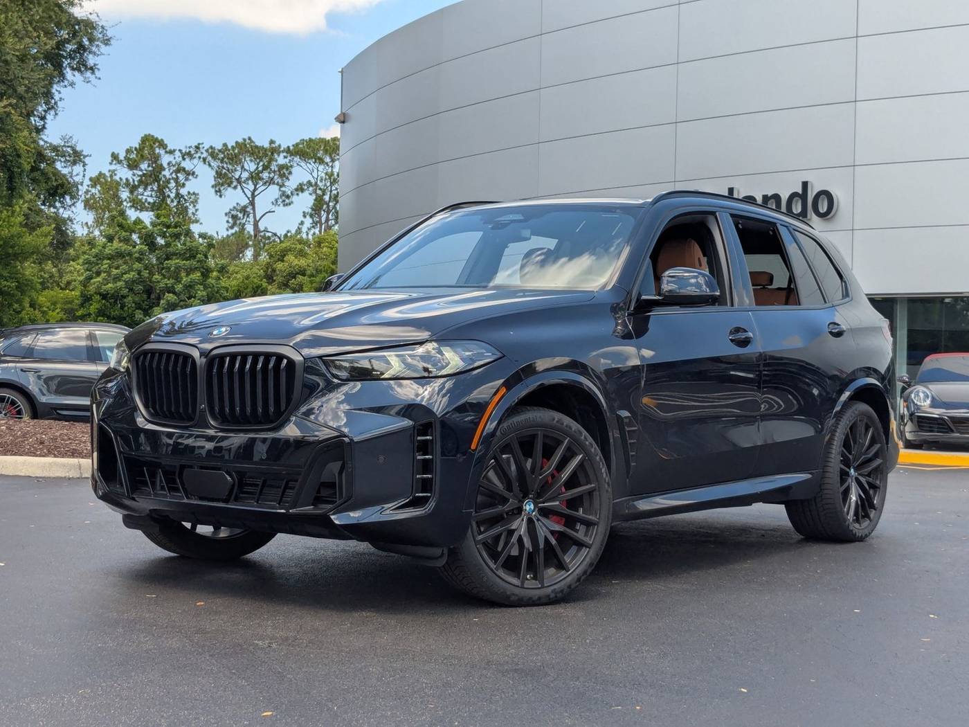 2024 BMW X5 40i — SUV — 5,681 mi — Maitland, FL