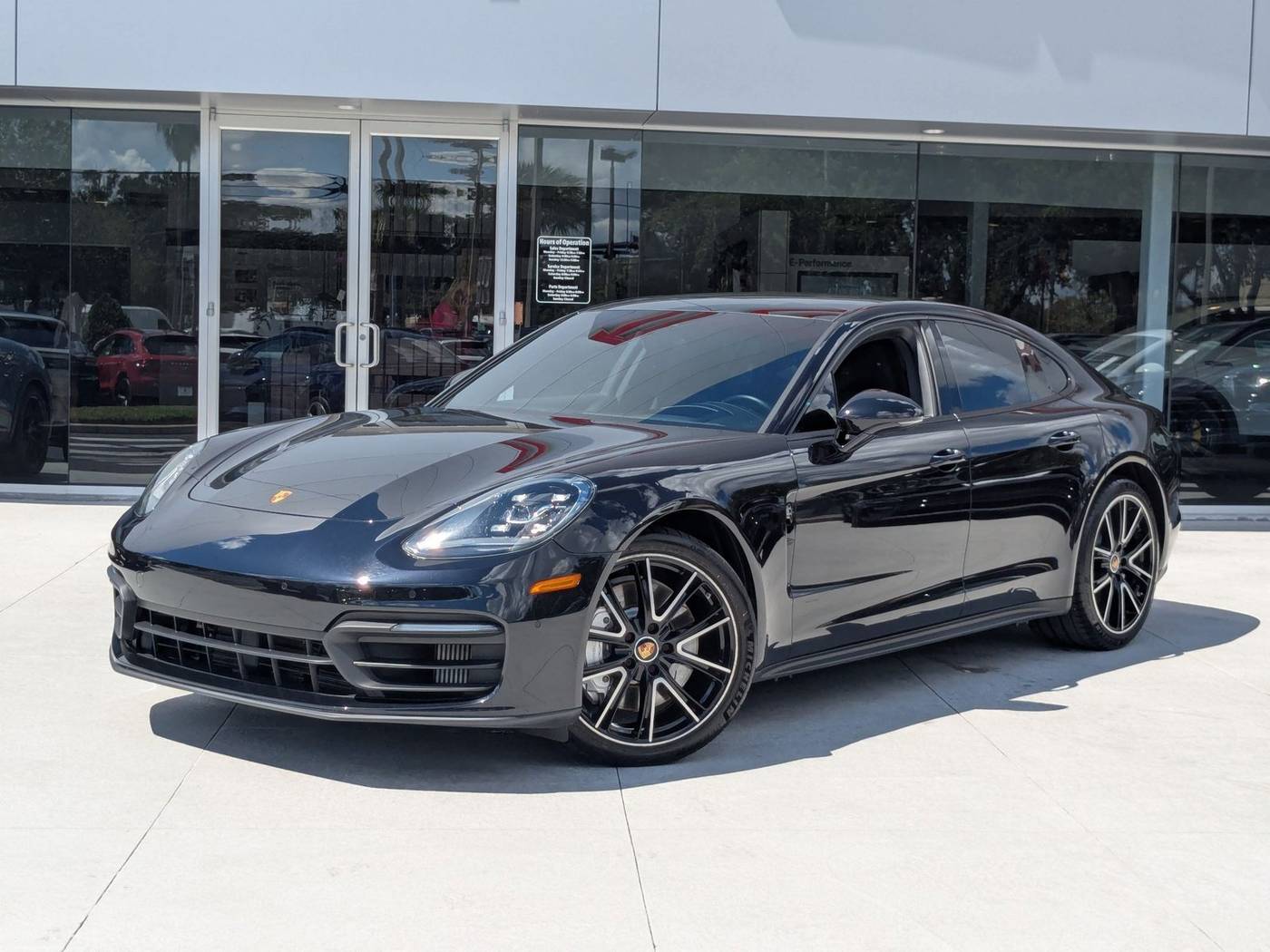 2021 Porsche Panamera Standard — Hatchback — 81,322 mi — Maitland, FL