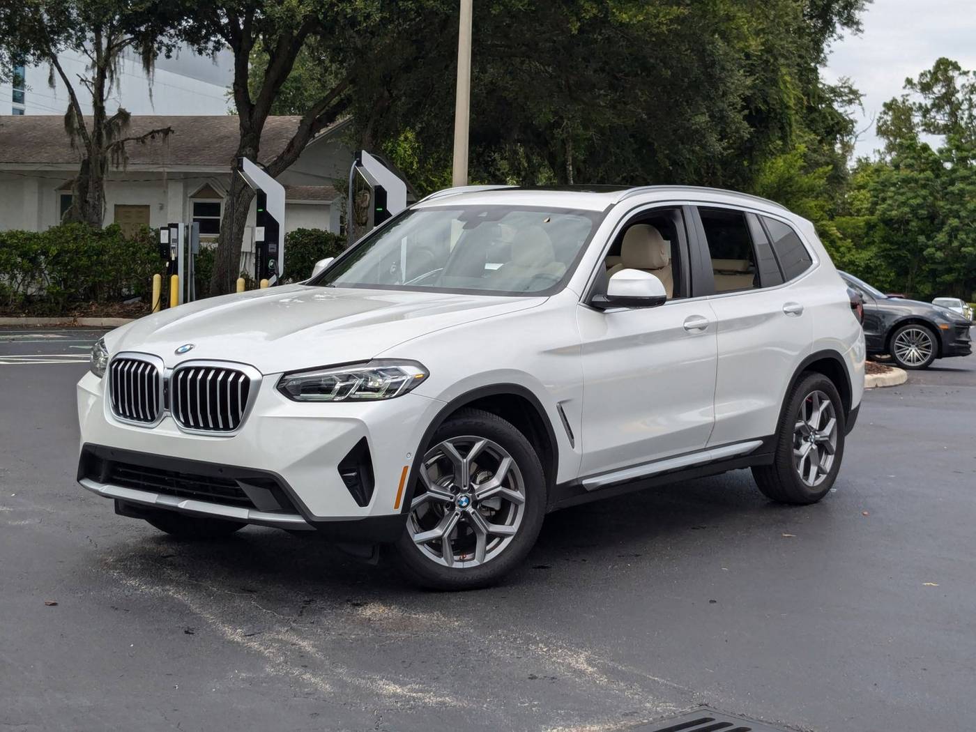 2023 BMW X3 30i — SUV — 5,091 mi — Maitland, FL