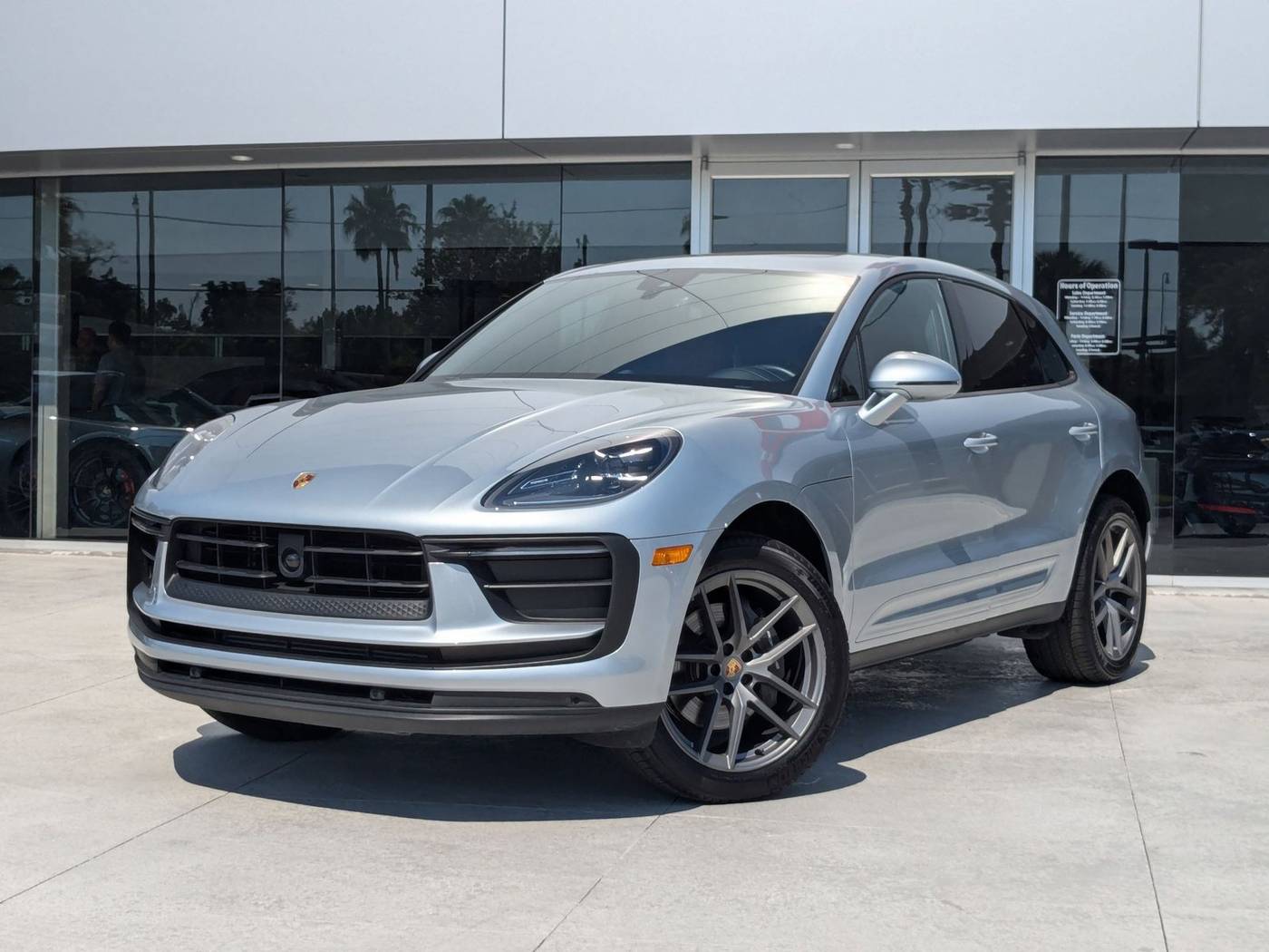 2024 Porsche Macan Standard — SUV — 5,791 mi — Maitland, FL