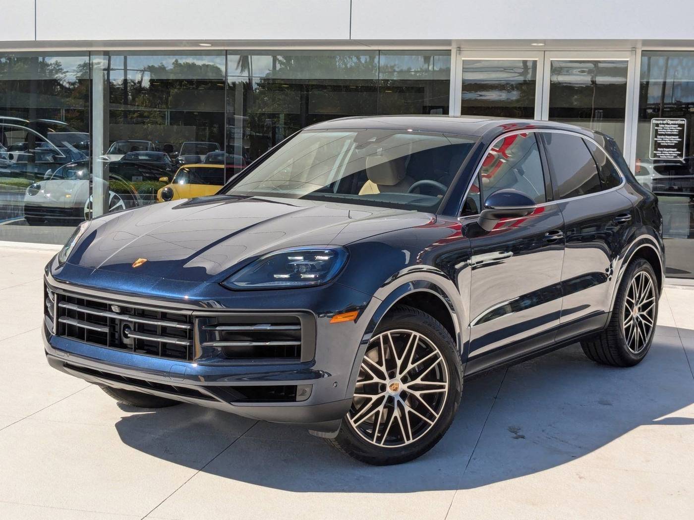 2025 Porsche Cayenne Cayenne — SUV — 6,489 mi — Maitland, FL