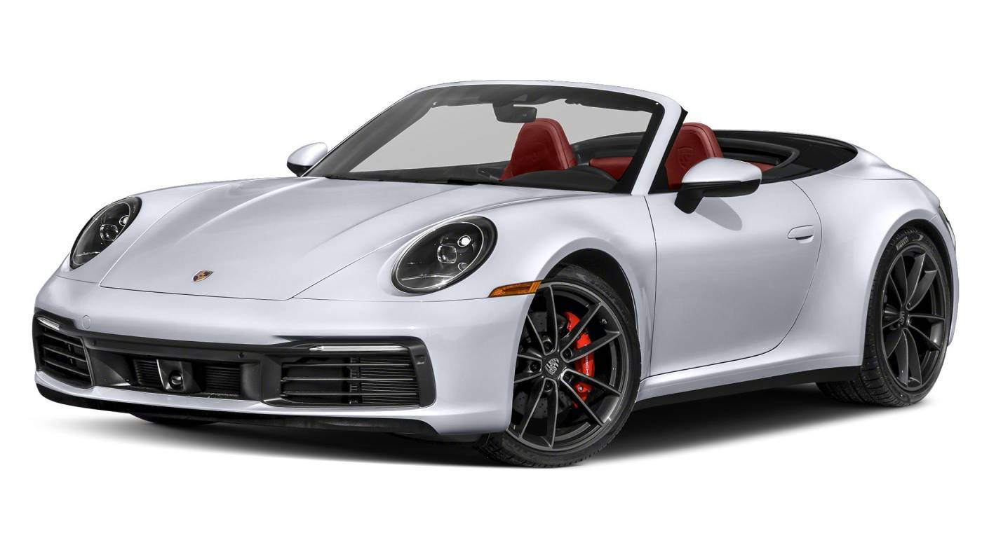 2023 Porsche 911 Carrera GTS — Convertible — 6,888 mi — Maitland, FL