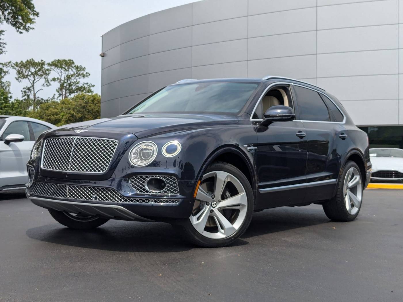 2017 Bentley Bentayga