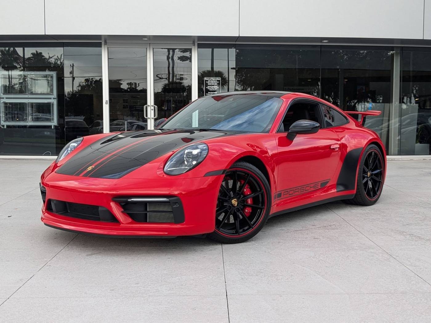 2024 Porsche 911 Carrera 4S — Coupe — 254 mi — Maitland, FL