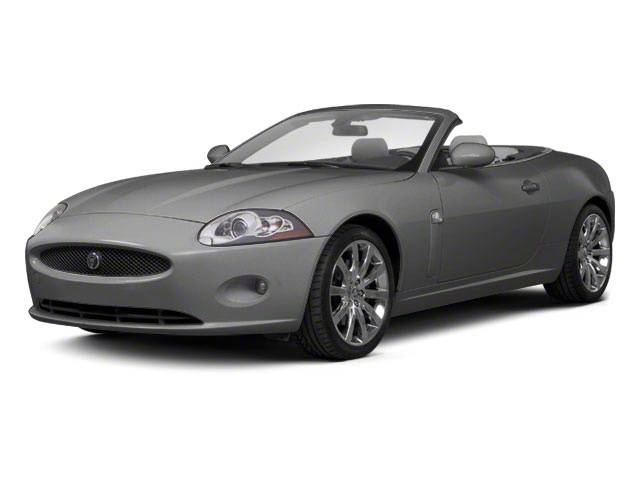 2011 Jaguar XK R — Convertible — 52,438 mi — Maitland, FL