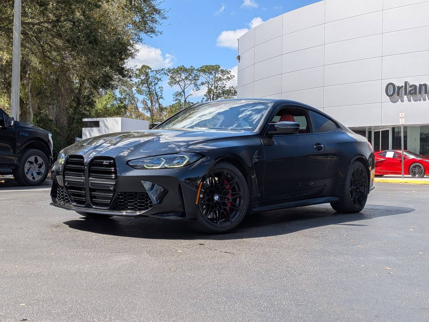 2024 BMW M4 Competition