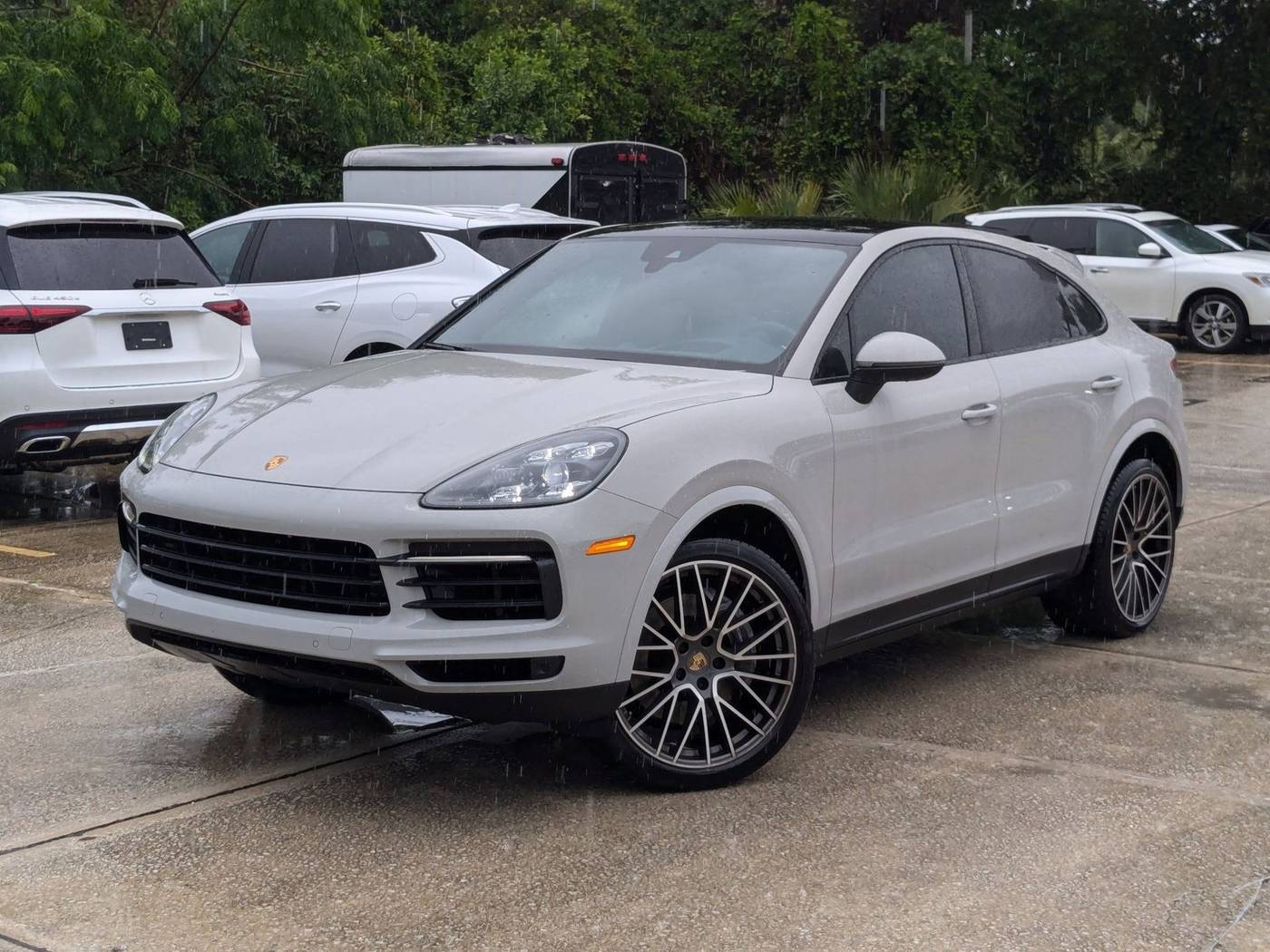 2021 Porsche Cayenne Standard — SUV — 32,732 mi — Maitland, FL