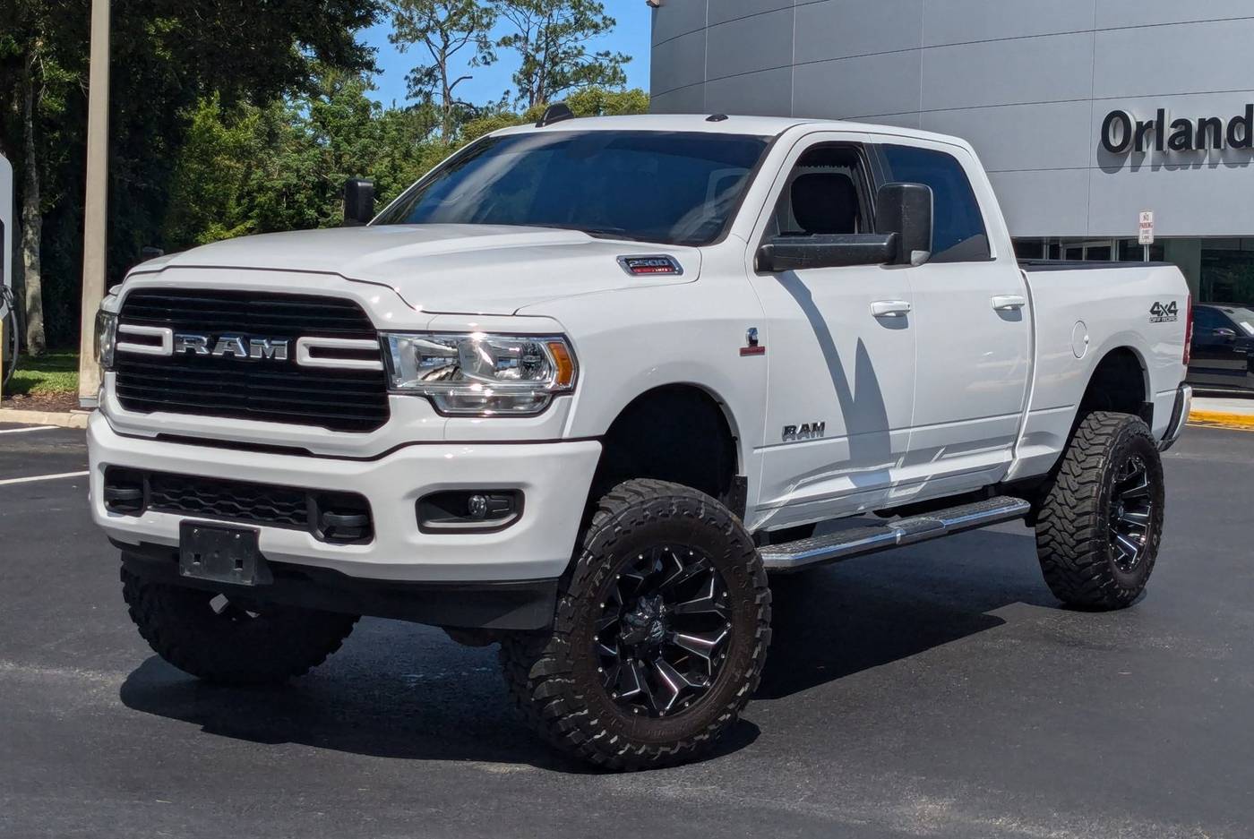 2021 Ram 2500 Big Horn — Pickup Truck — 46,768 mi — Maitland, FL