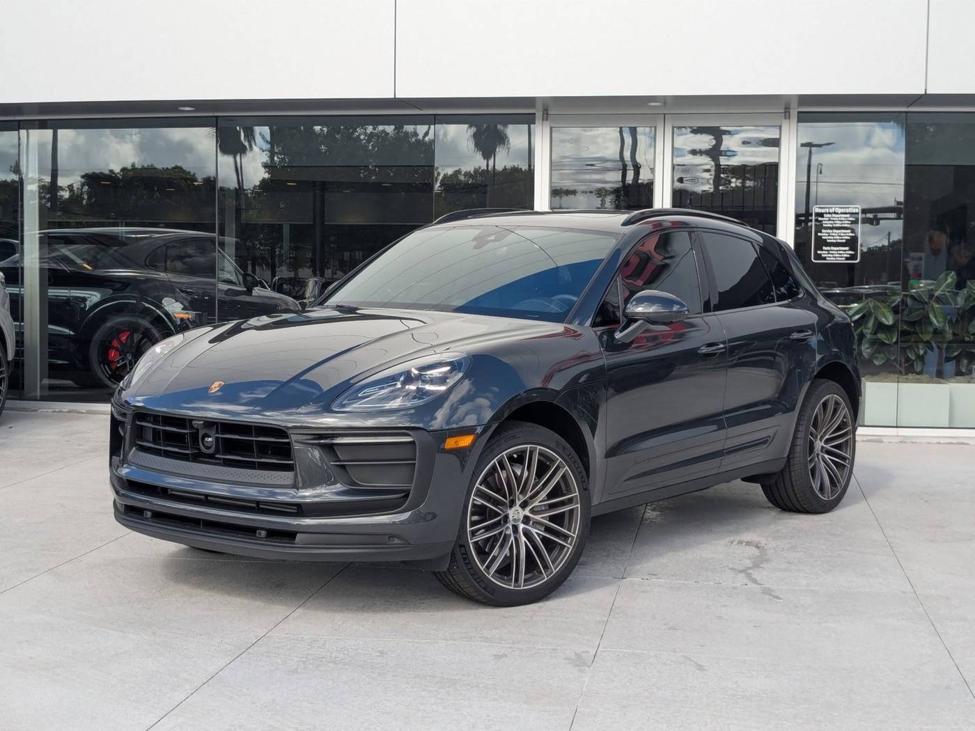 2025 Porsche Macan Standard — SUV — 7,336 mi — Maitland, FL