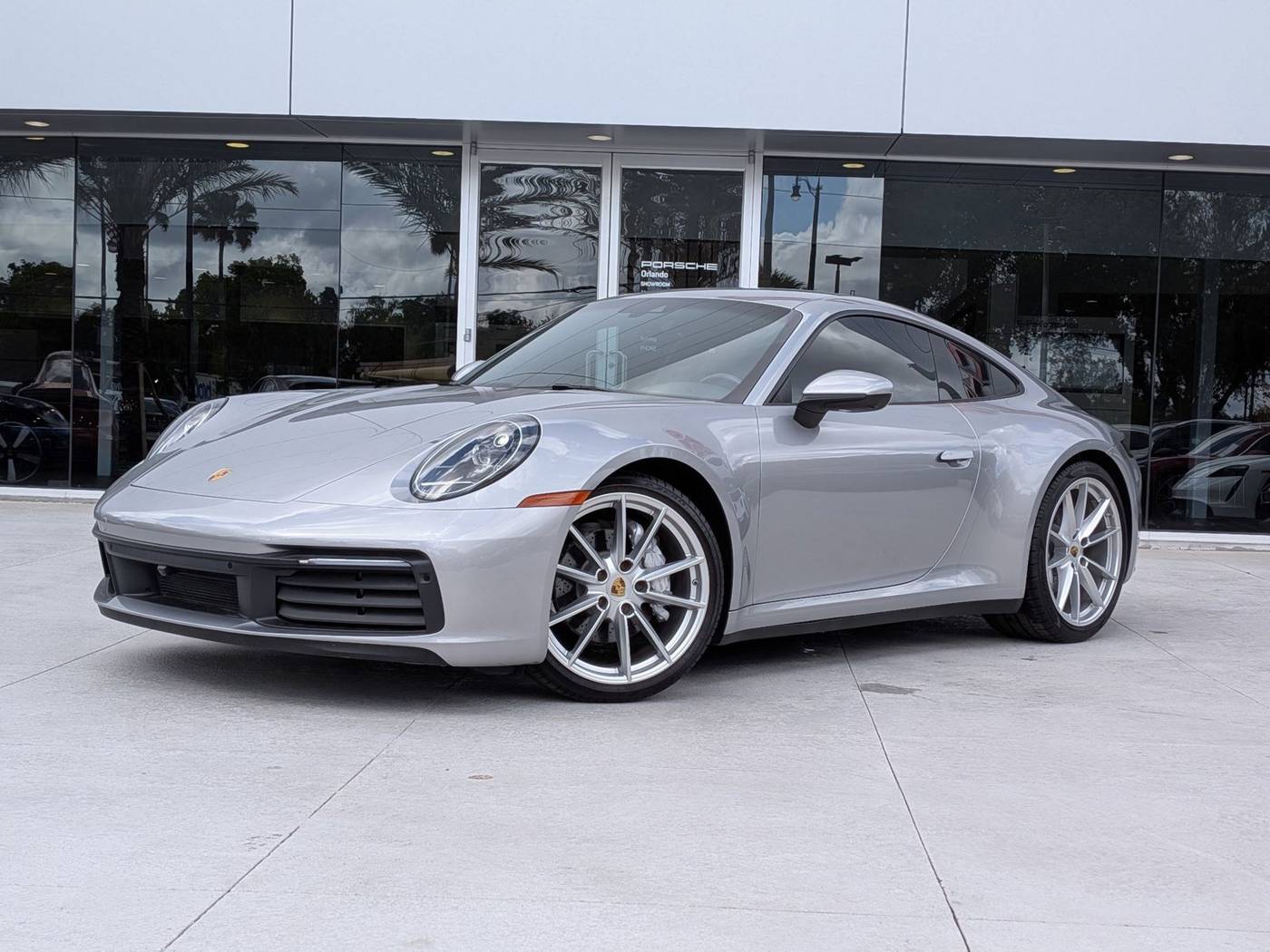 2021 Porsche 911 Carrera