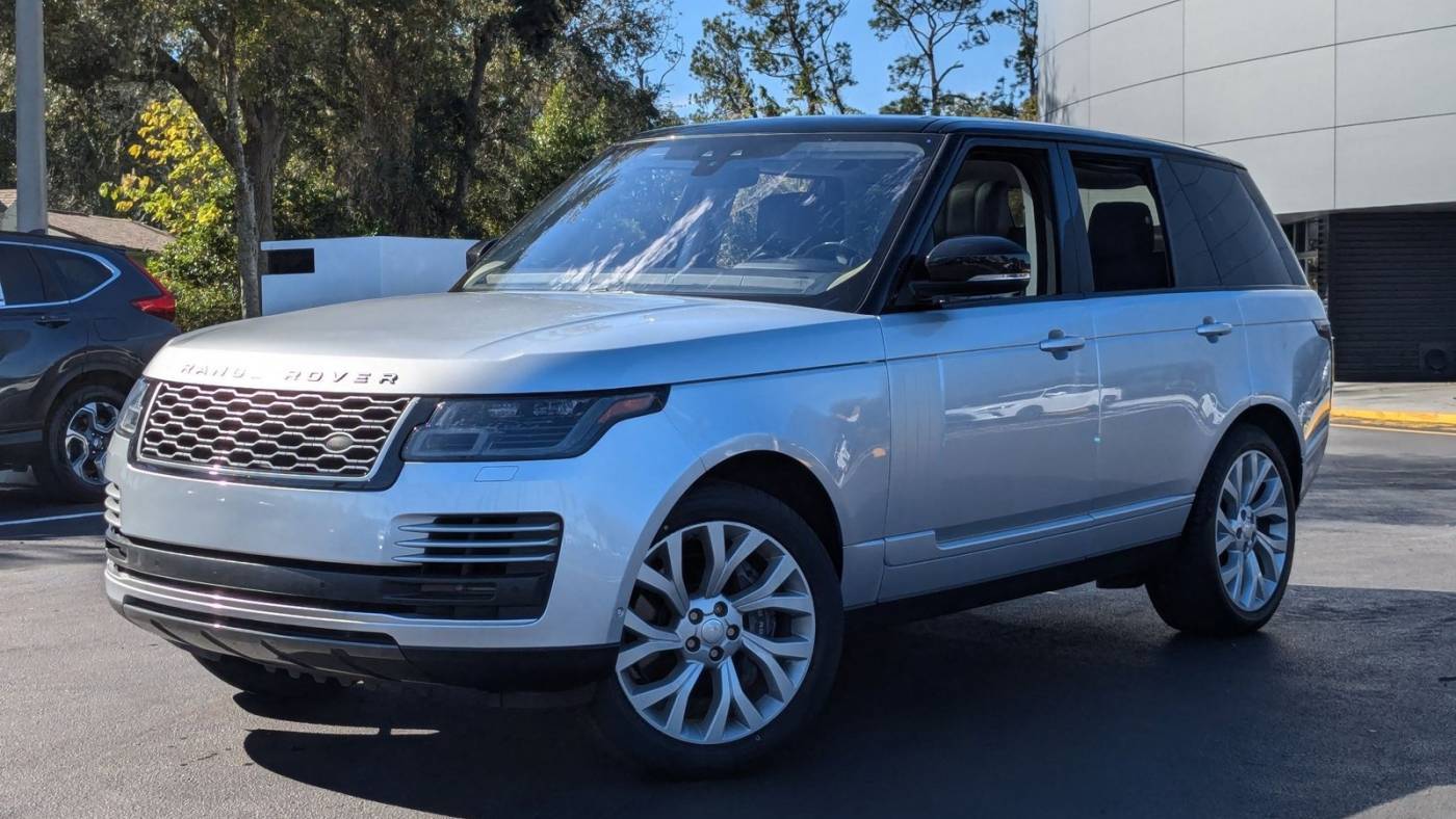 2019 Land Rover Range Rover HSE — SUV — 65,319 mi — Maitland, FL