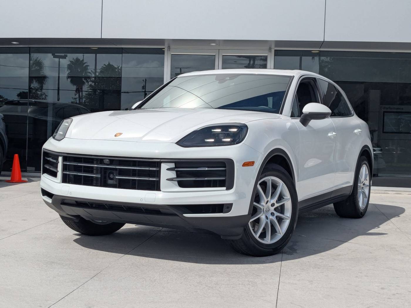 2024 Porsche Cayenne Standard — SUV — 13,757 mi — Maitland, FL