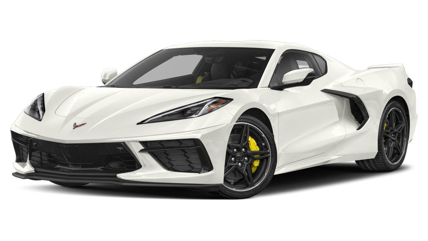 2023 Chevrolet Corvette 1LT — Coupe — 3,356 mi — Maitland, FL