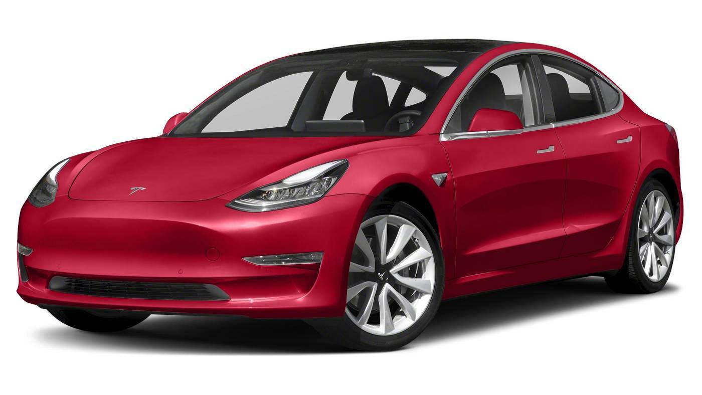 2018 Tesla Model 3 Long Range — Sedan — 66,719 mi — Maitland, FL