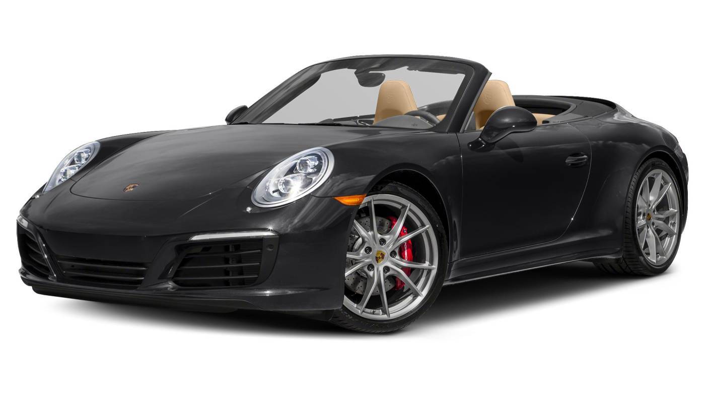 2018 Porsche 911 Carrera 4S — Convertible — 53,625 mi — Maitland, FL