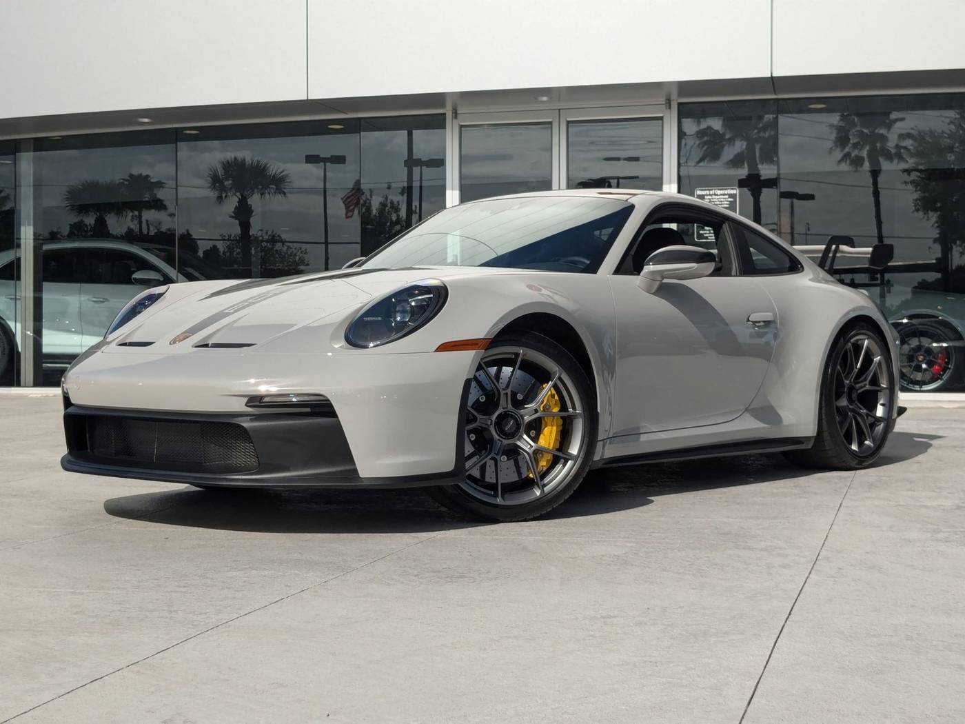 2024 Porsche 911 GT3 — Coupe — 879 mi — Maitland, FL