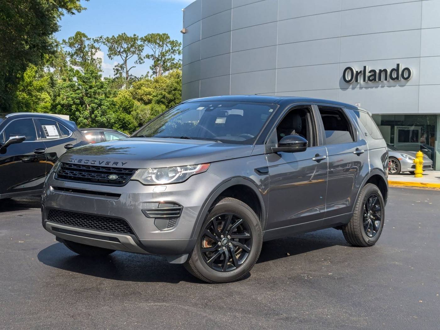 2018 Land Rover Discovery Sport SE — SUV — 93,720 mi — Maitland, FL