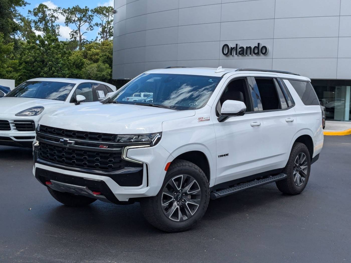 2022 Chevrolet Tahoe Z71 — SUV — 76,360 mi — Maitland, FL