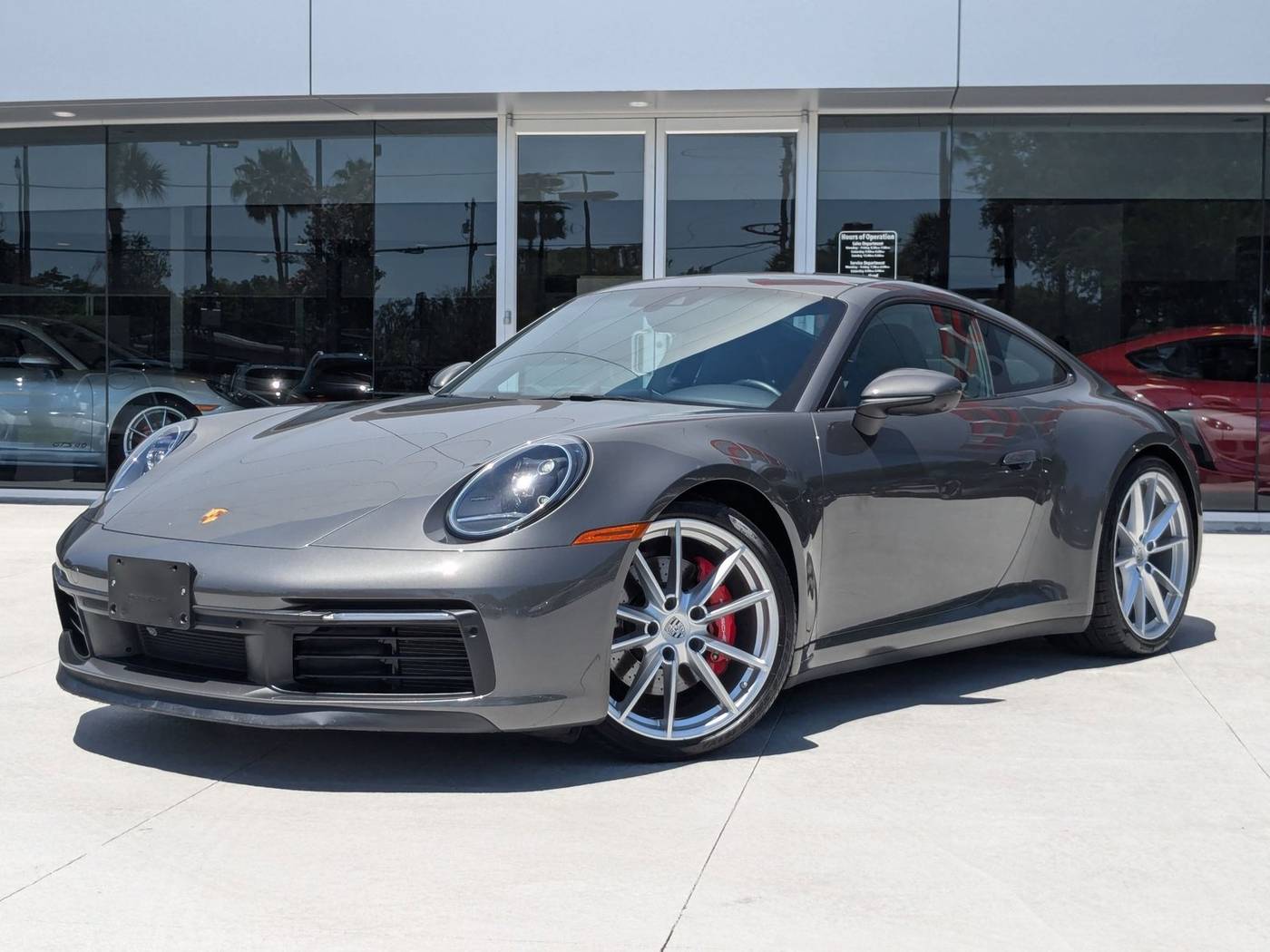 2023 Porsche 911 Carrera 4S — Coupe — 20,982 mi — Maitland, FL