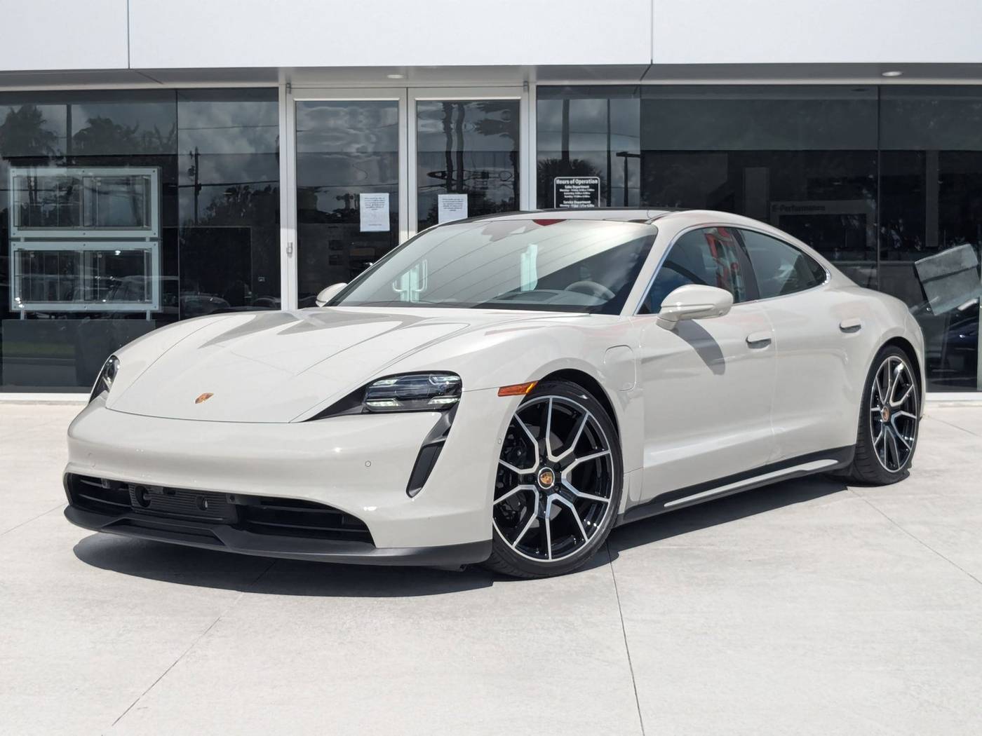 2024 Porsche Taycan 4S — Sedan — 6,747 mi — Maitland, FL