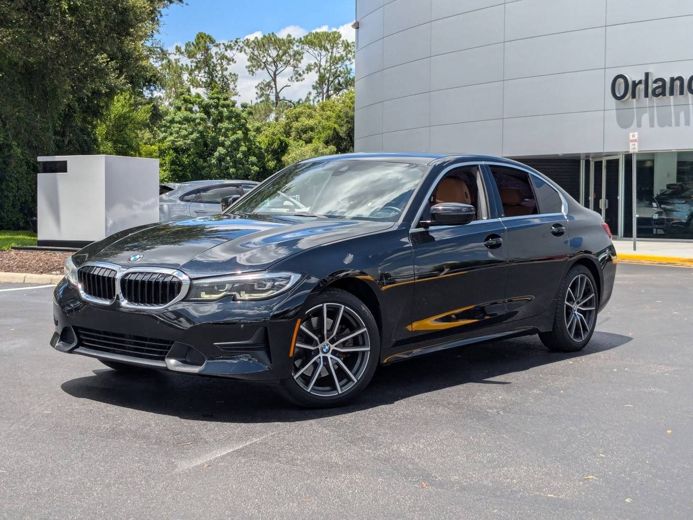 2021 BMW 3 Series 330i — Sedan — 91,657 mi — Maitland, FL
