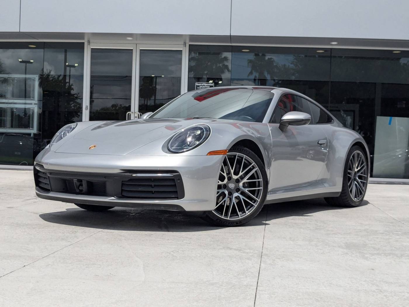 2024 Porsche 911 Carrera — Coupe — 5,638 mi — Maitland, FL