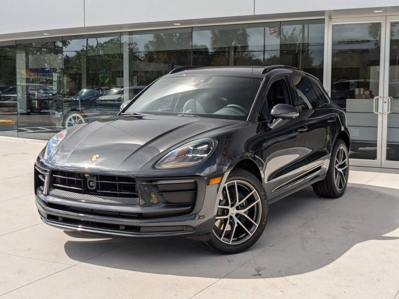 2025 Porsche Macan T — SUV — 3,442 mi — Maitland, FL