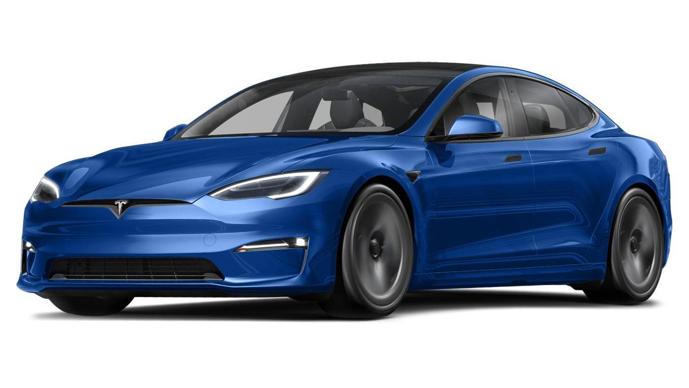2023 Tesla Model S Plaid — Hatchback — 7,666 mi — Maitland, FL