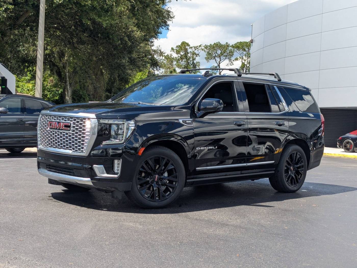 2021 GMC Yukon Denali — SUV — 23,503 mi — Maitland, FL