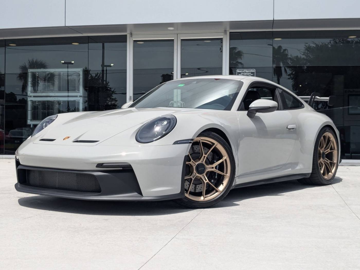 2023 Porsche 911 GT3 — Coupe — 2,420 mi — Maitland, FL