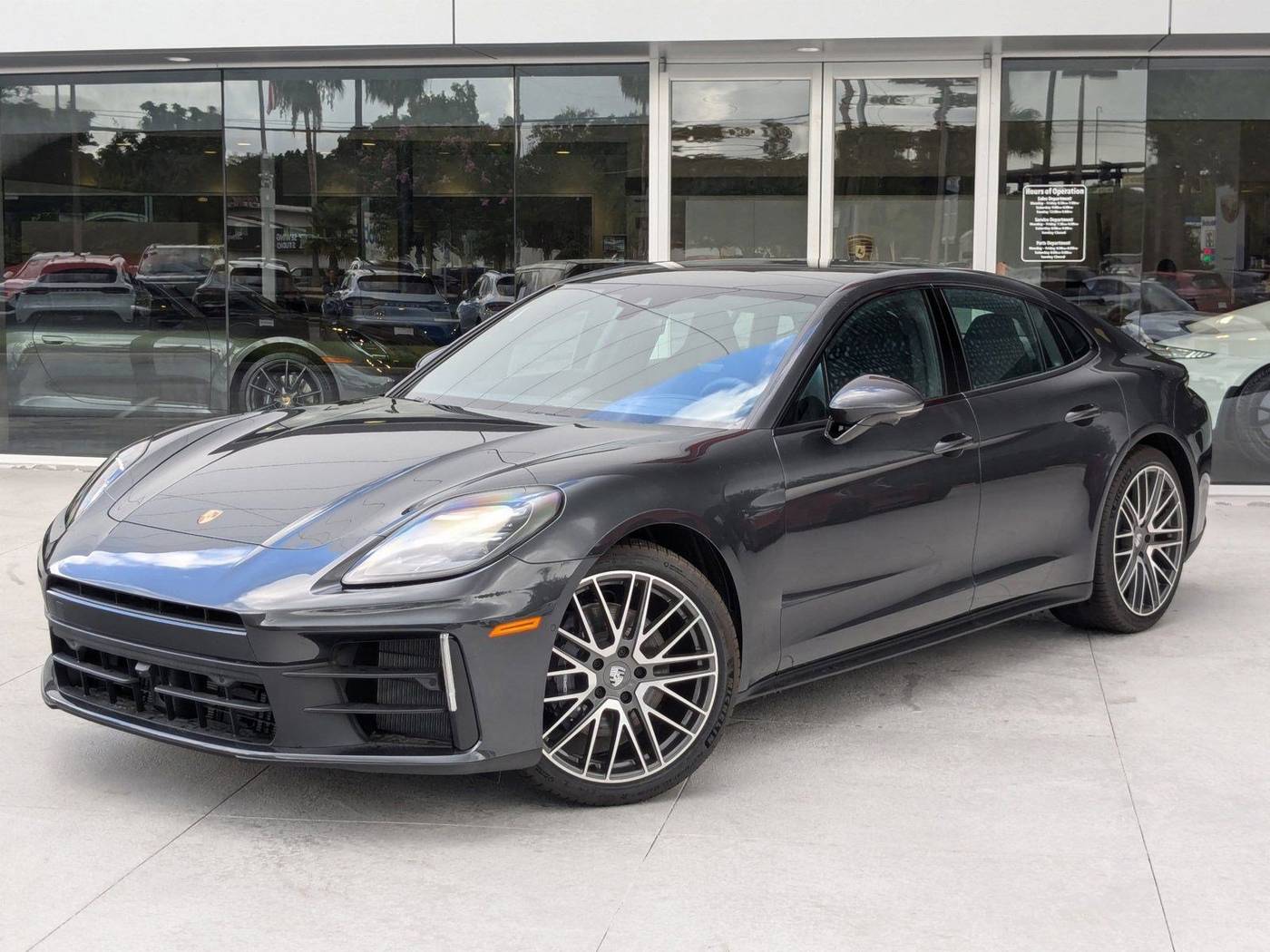 2024 Porsche Panamera 4 — Hatchback — 5,312 mi — Maitland, FL