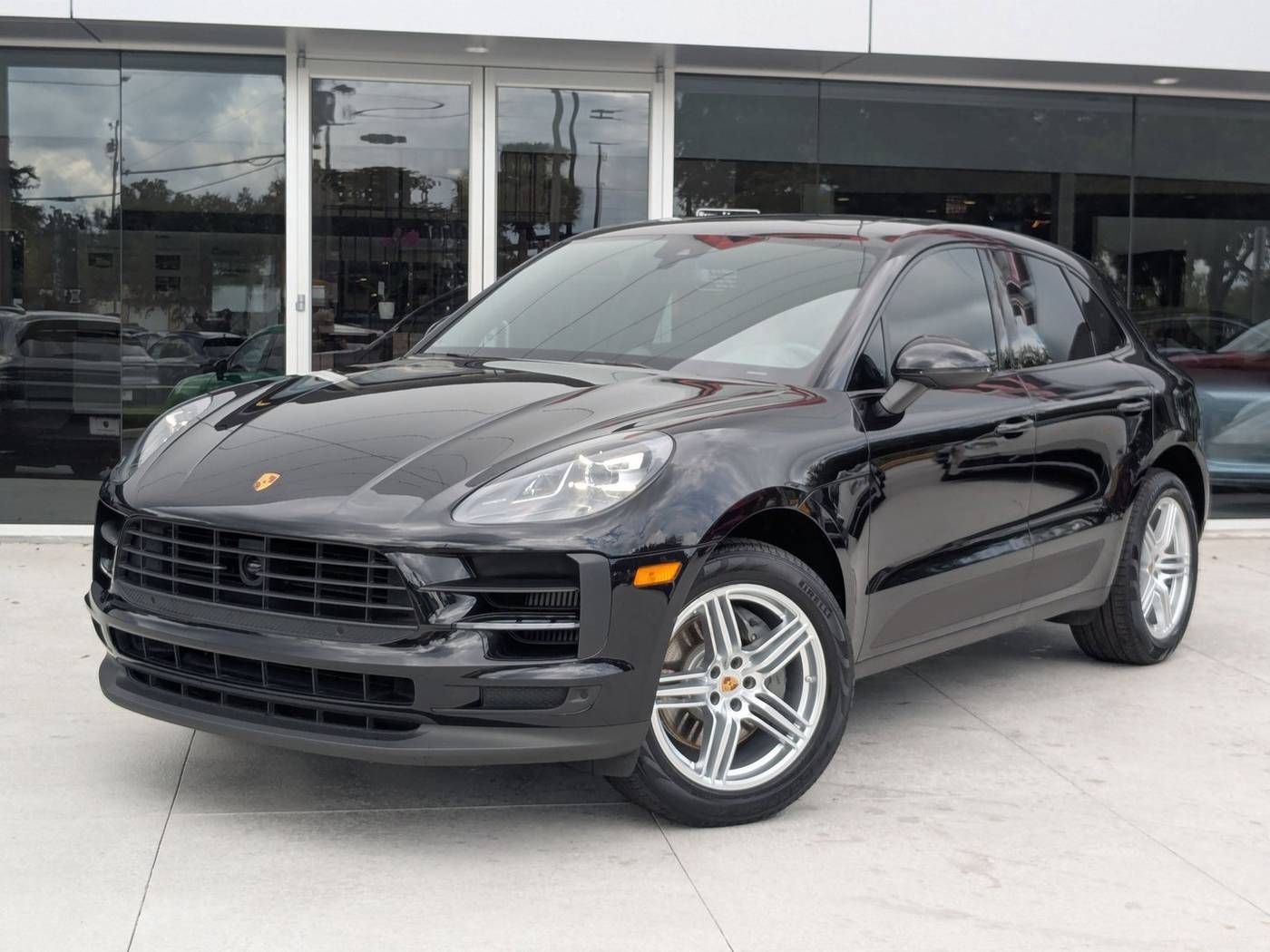 2019 Porsche Macan S — SUV — 53,663 mi — Maitland, FL