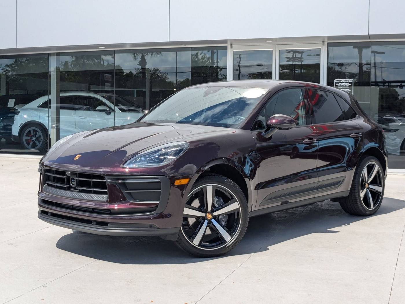 2025 Porsche Macan T — SUV — 4,061 mi — Maitland, FL