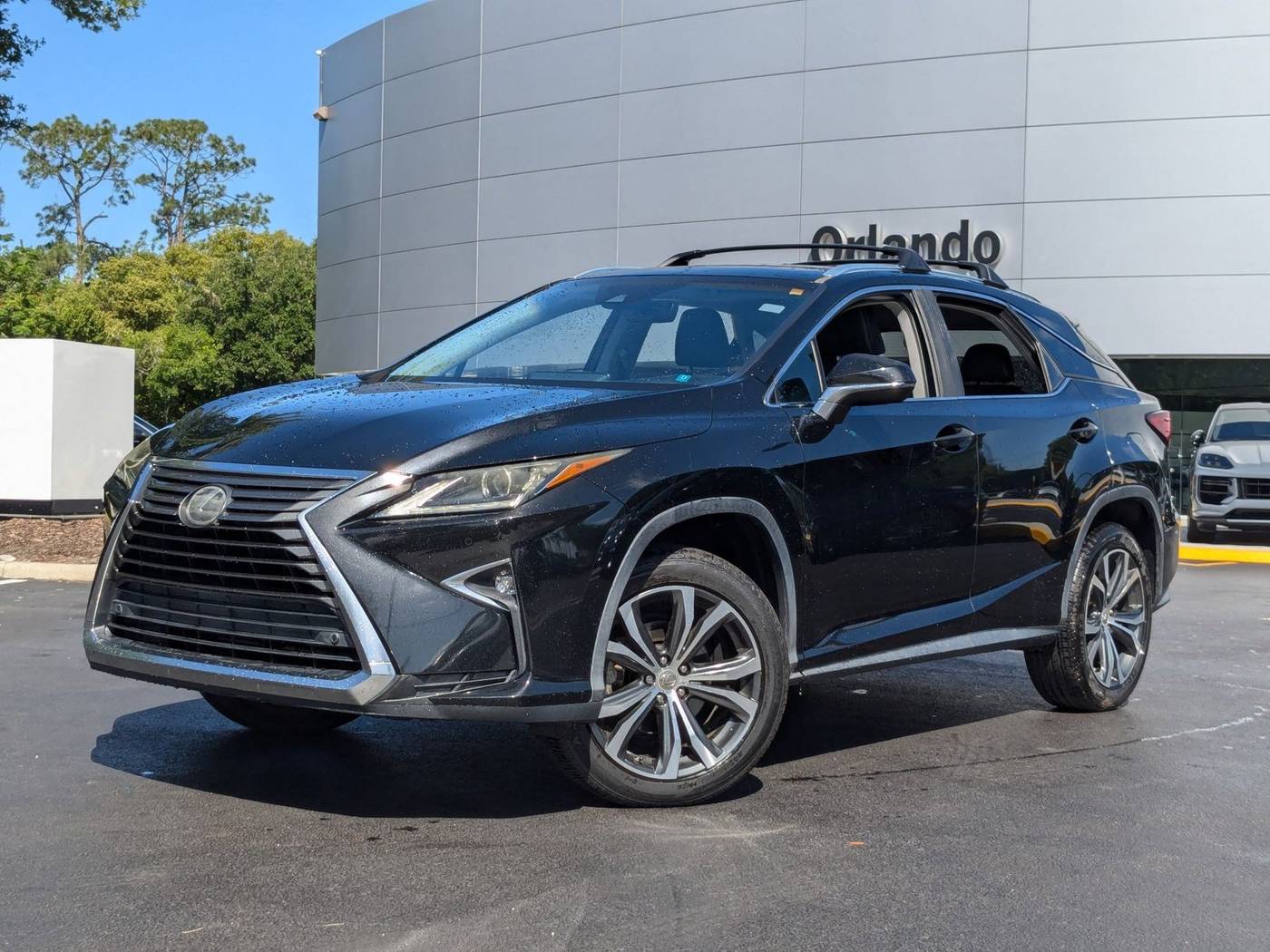 2016 Lexus RX RX 350 — SUV — 87,992 mi — Maitland, FL