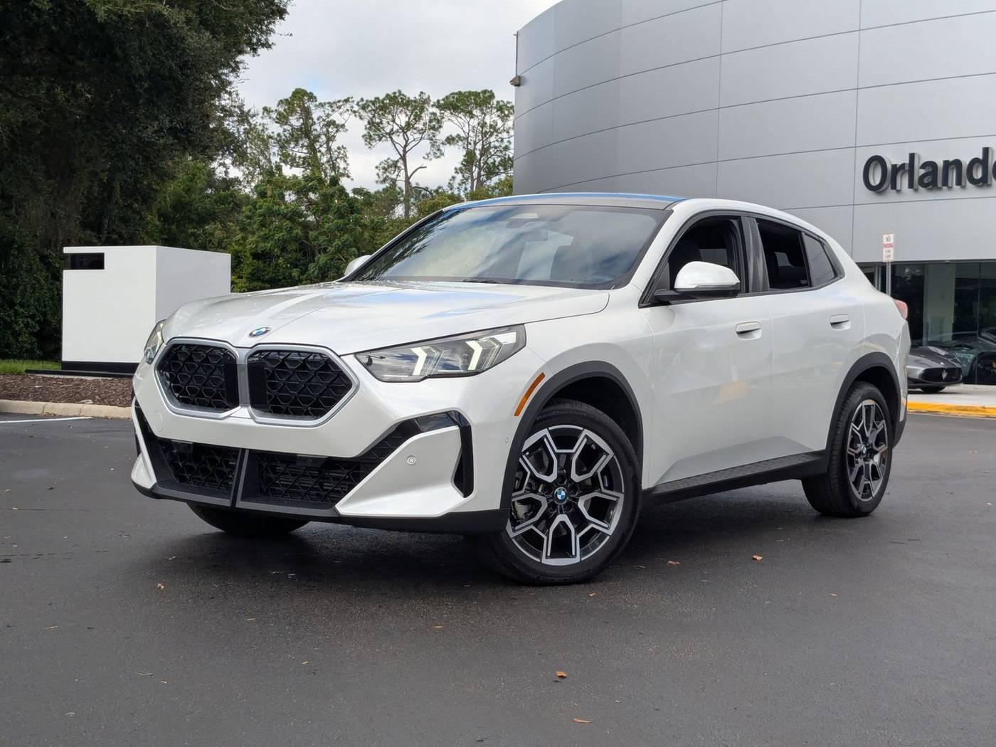 2025 BMW X2 28i — SUV — 4,275 mi — Maitland, FL