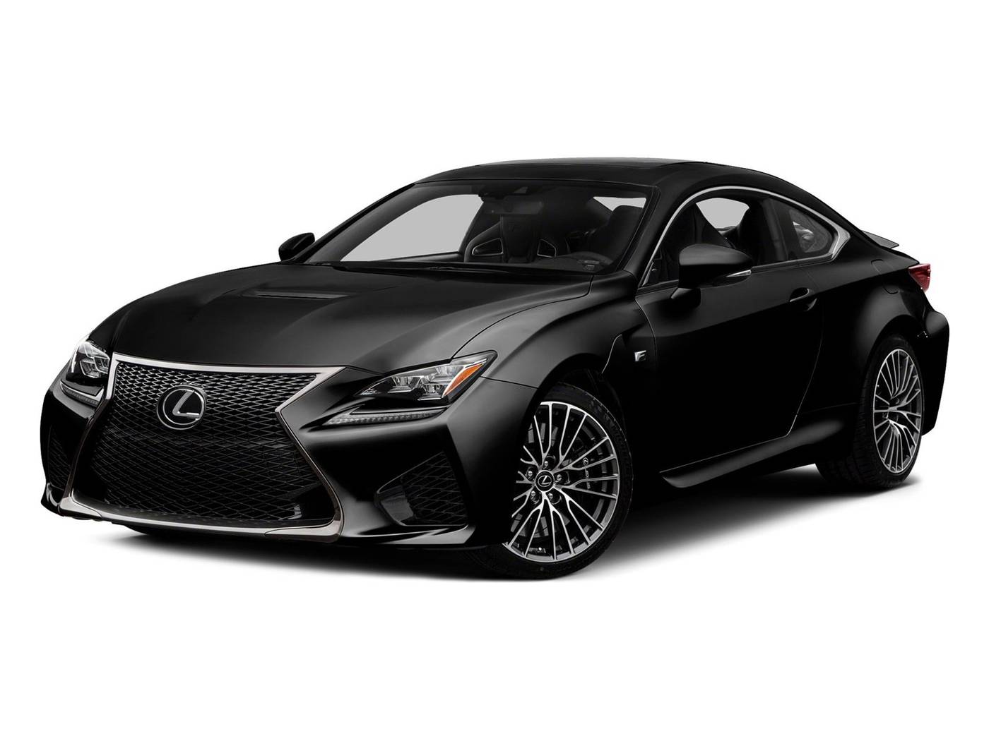 2015 Lexus RC RC F — Coupe — 57,040 mi — Maitland, FL