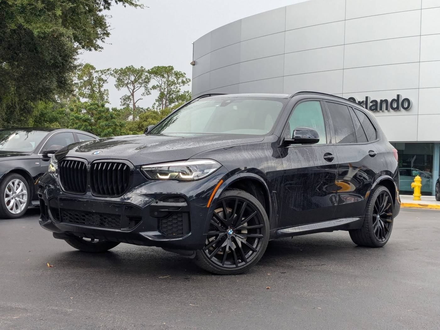 2022 BMW X5 40i — SUV — 63,169 mi — Maitland, FL